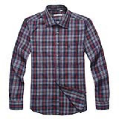 Cheap Burberry Men Shirts wholesale No. 549